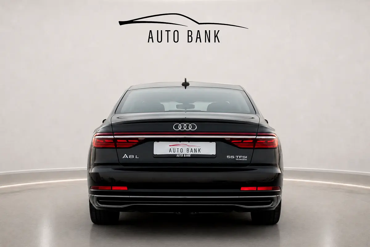 Audi A8, 2026 — фото 4 из 10