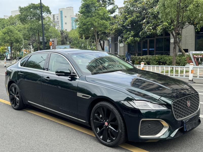 Jaguar XF L, 2025 — фото 3 из 11