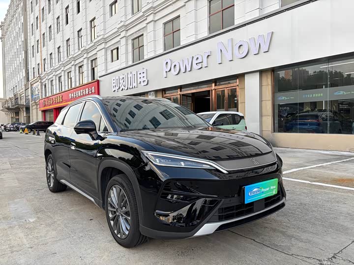BYD Song Ultra EV, 2026 — фото 3 из 9