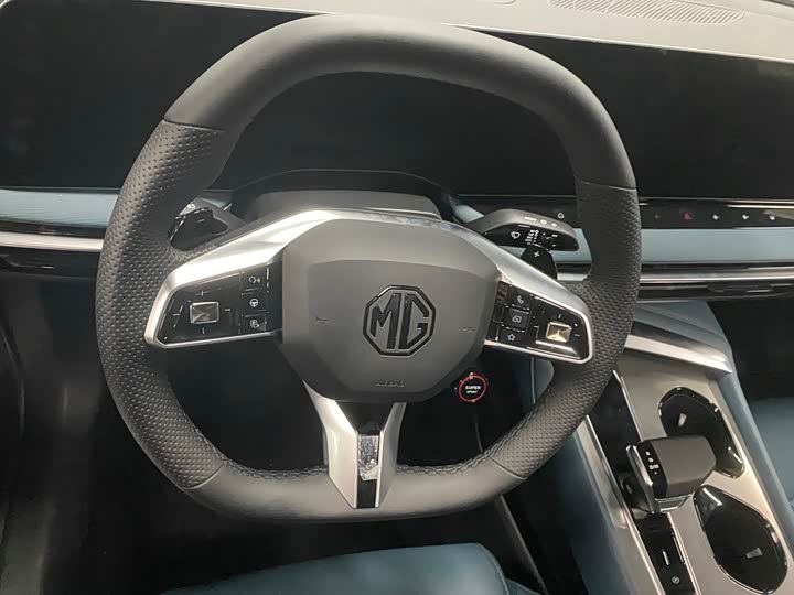 MG Motor 7, 2023 — фото 8 из 9