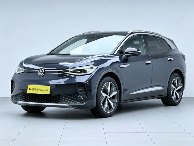 Volkswagen ID.4 Crozz, 2023 — купить в Белгороде под ключ