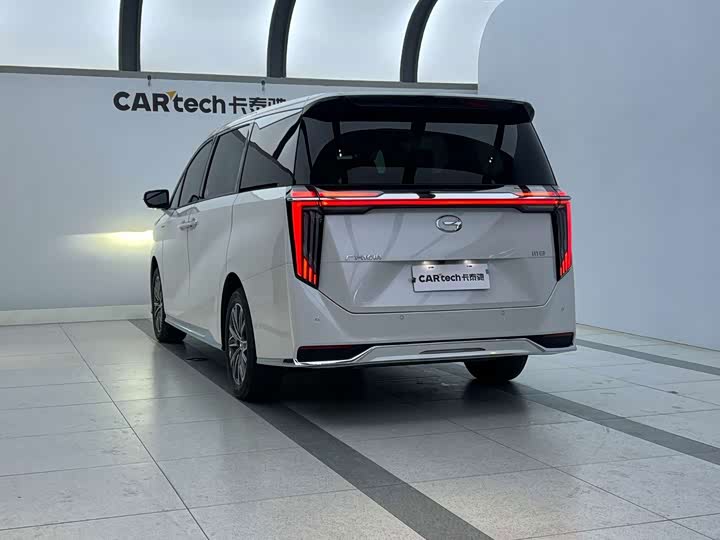 GAC Trumpchi M8, 2025 — фото 2 из 9