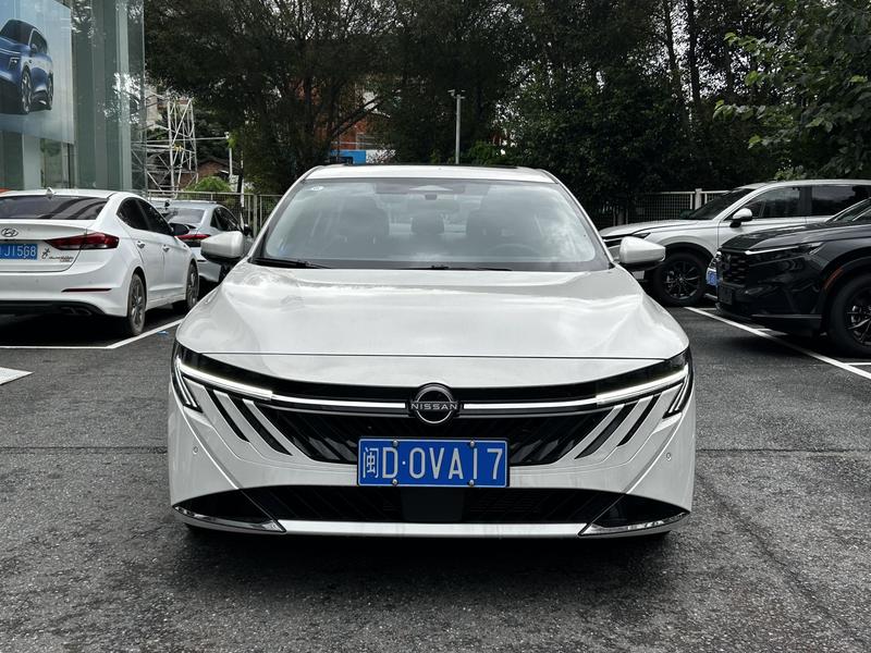 Nissan Sylphy, 2025 — фото 2 из 12