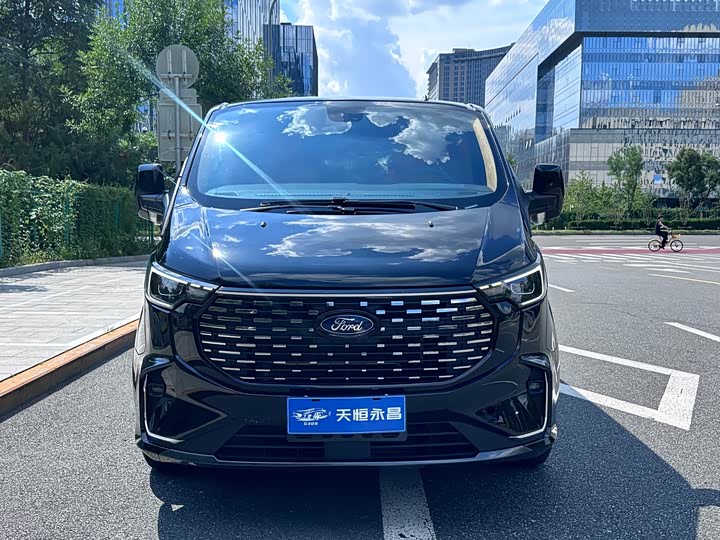 Ford Tourneo, 2023 — фото 2 из 9