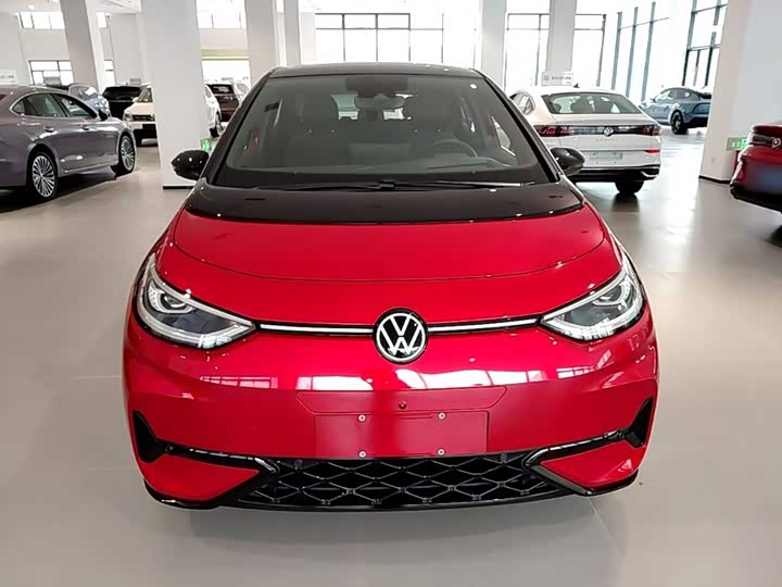 Volkswagen ID.3, 2025 — фото 3 из 9