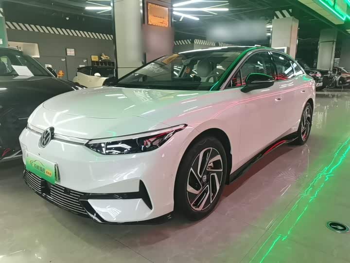 Volkswagen ID.7 Vizzion, 2023 — купить в Перми под ключ