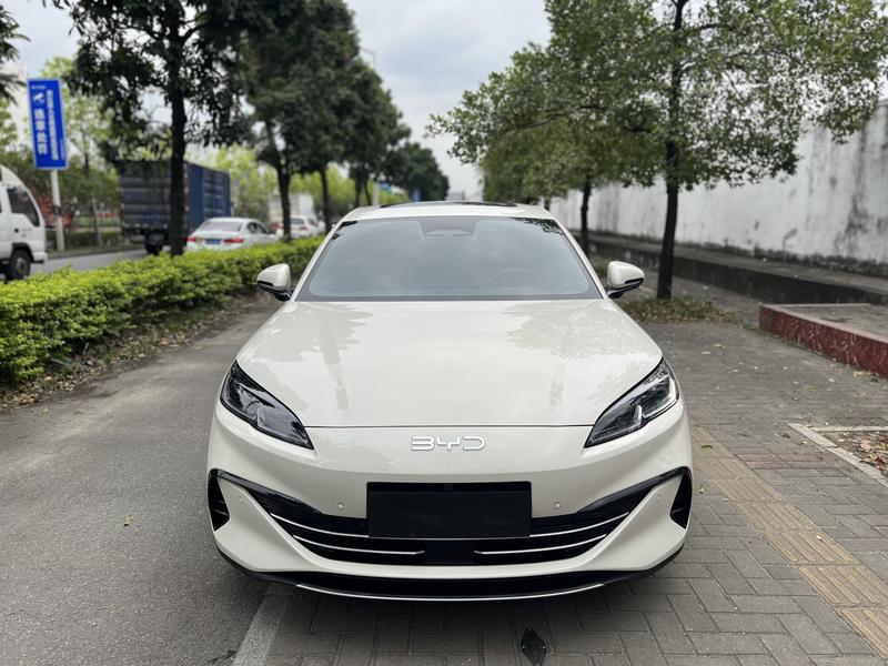 BYD Seal 06 Hybrid/EV, 2025 — фото 2 из 9