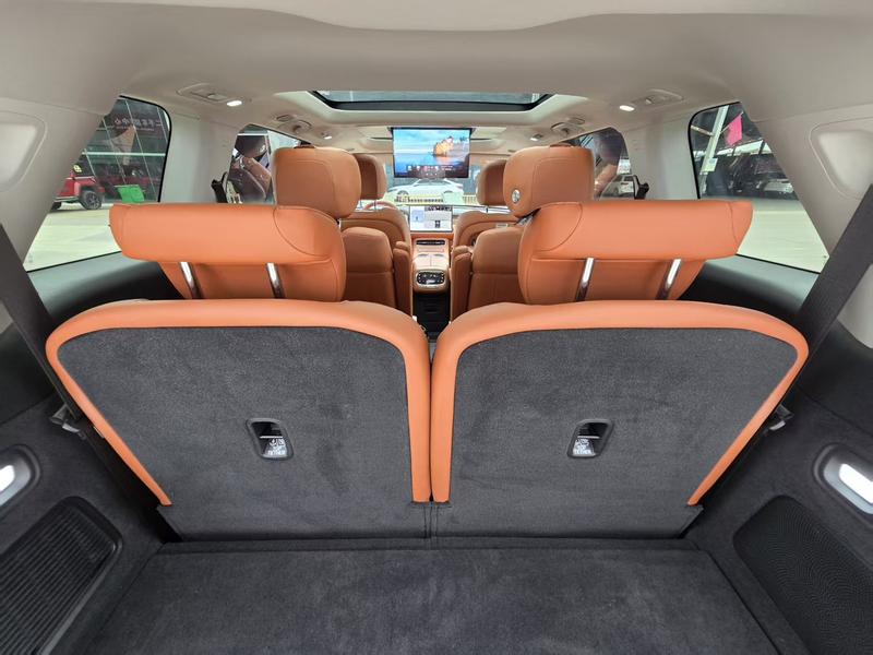 GAC Trumpchi S9, 2025 — фото 6 из 10