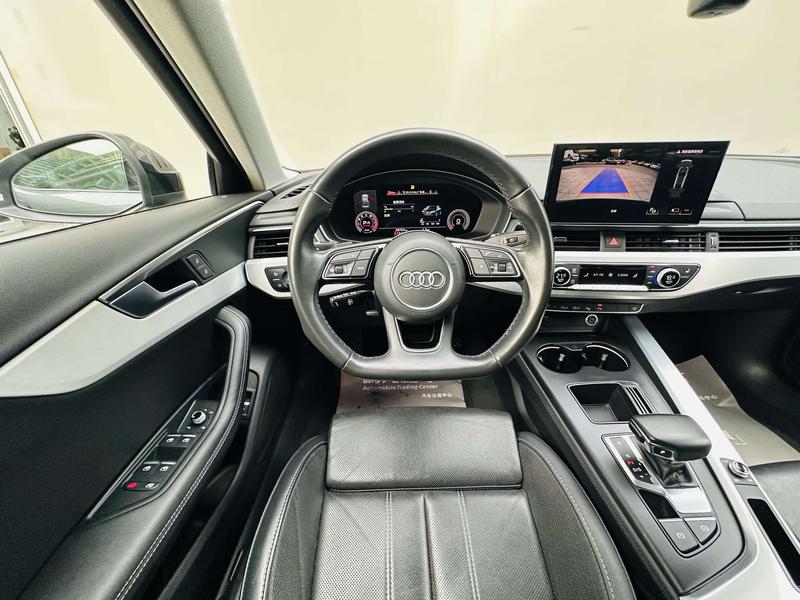 Audi A4L, 2022 — фото 8 из 12
