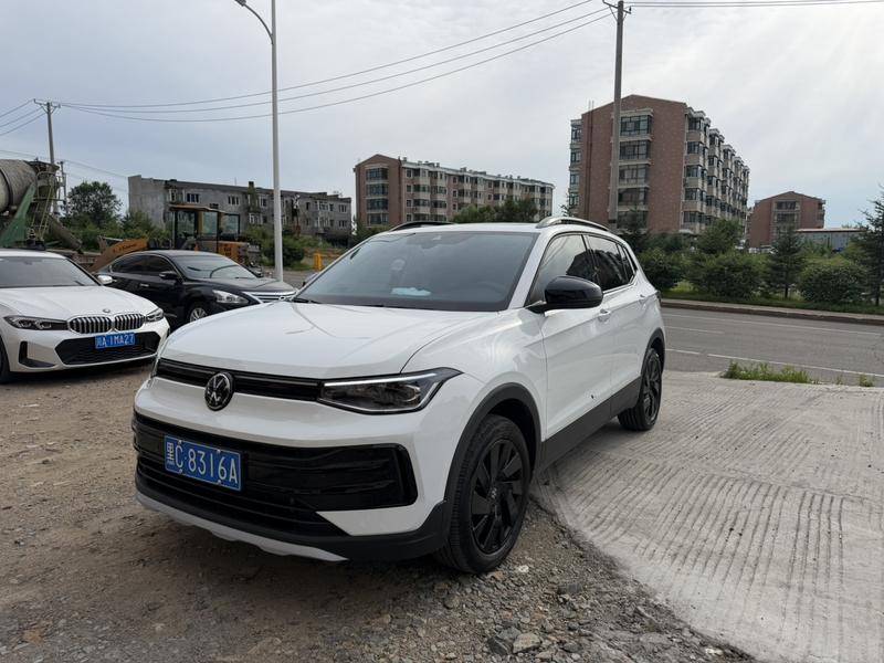 Volkswagen Tharu, 2025 — купить в Твери под ключ