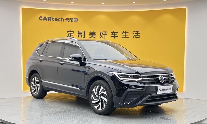 Volkswagen Tiguan L Pro, 2025 — фото 3 из 12
