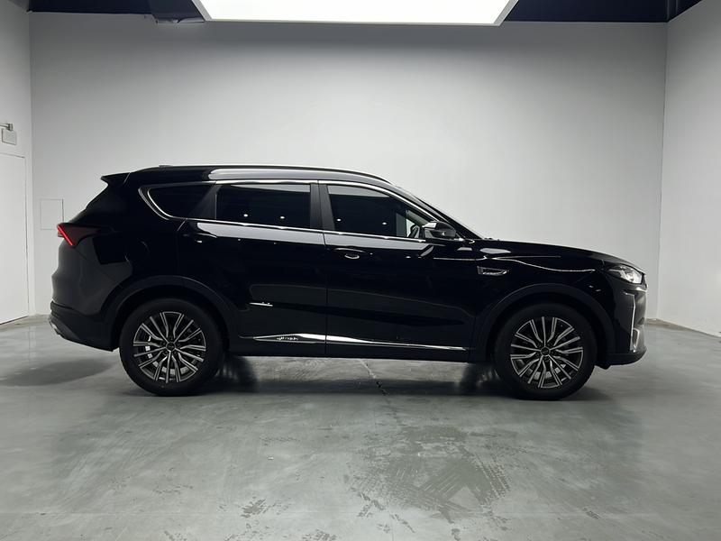 Jetour X70 Plus, 2024 — фото 8 из 12