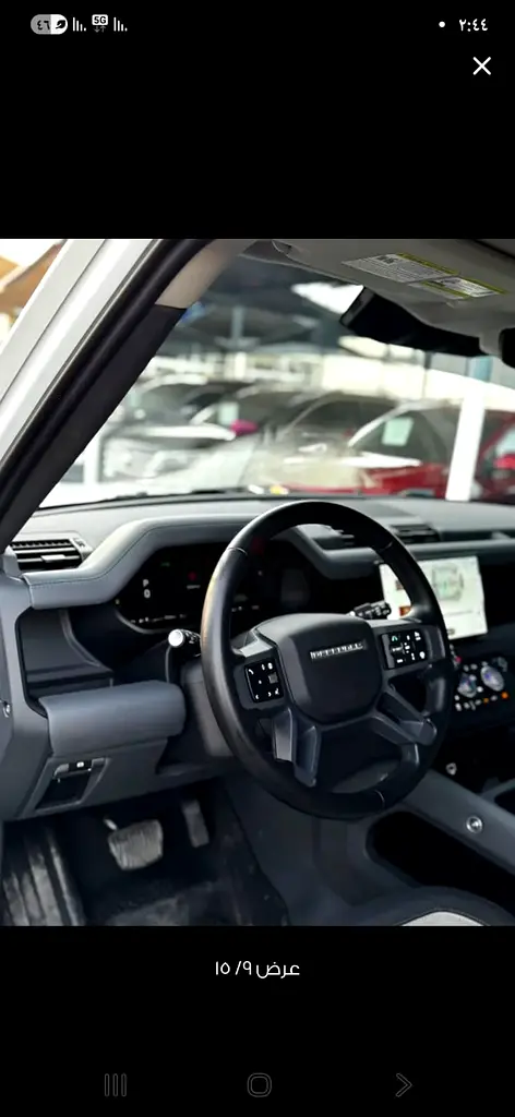 Land Rover Defender, 2024 — фото 9 из 10