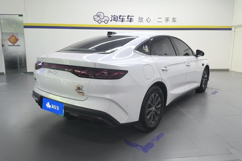 BYD Qin L, 2025 — фото 3 из 12