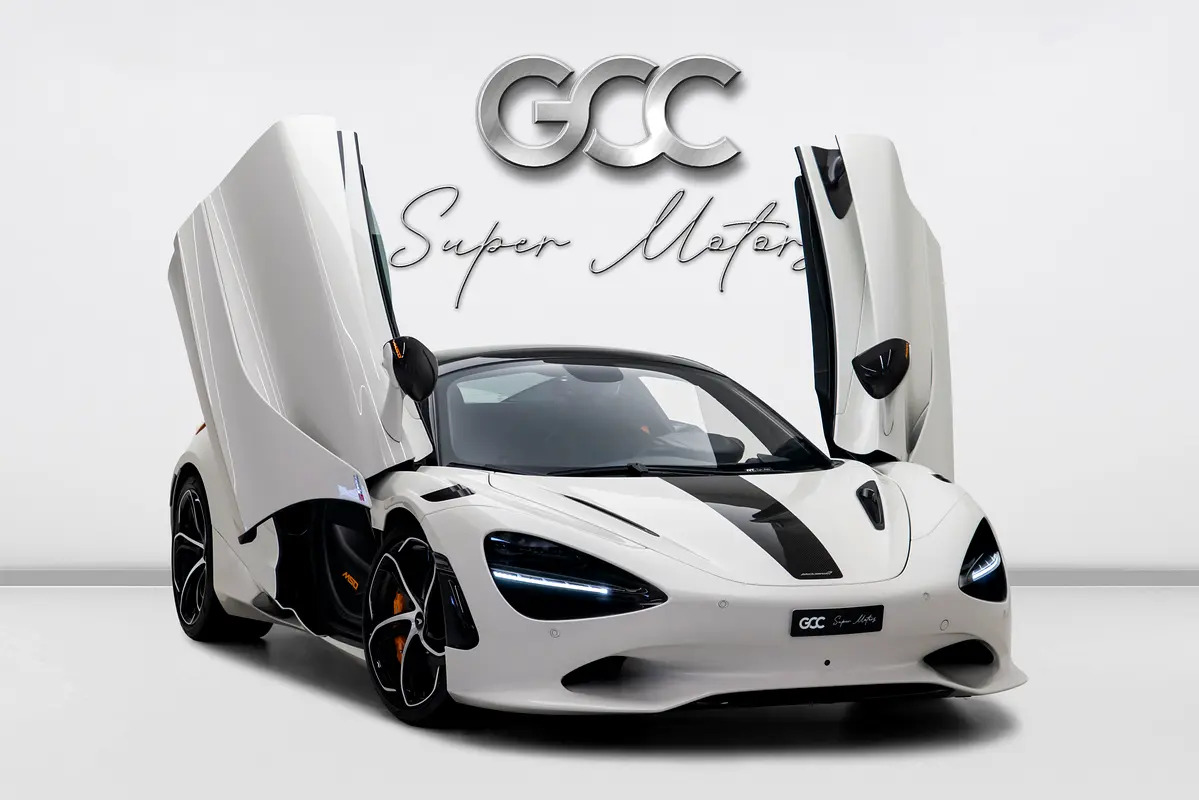 McLaren 750S, 2024