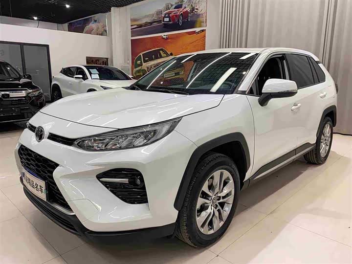Toyota Wildlander, 2023 — купить в Белгороде под ключ