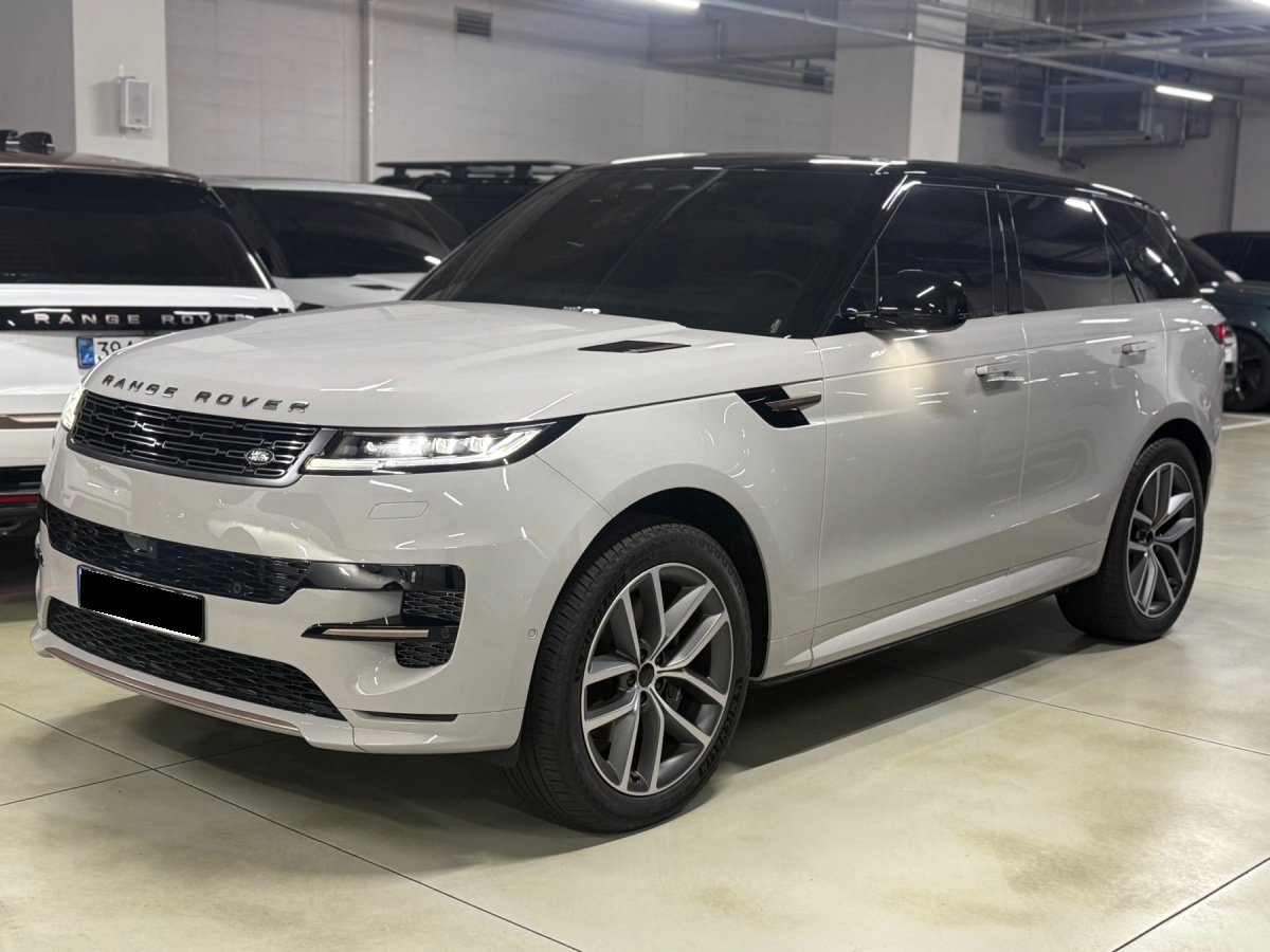 Land Rover Range Rover Sport, 2025 — купить в Ульяновске под ключ