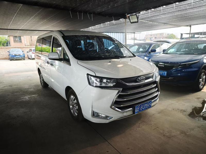 JAC Refine M4, 2024 — фото 3 из 10
