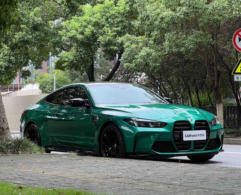 BMW M4, 2025 — фото 3 из 12