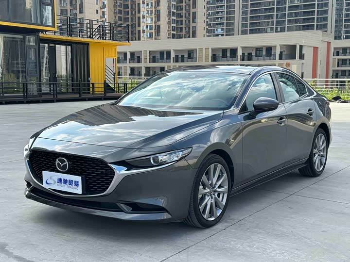 Mazda 3 (Axela), 2022 — купить в Самаре под ключ
