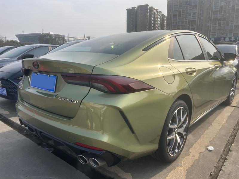 GAC Trumpchi Empow R, 2022 — фото 6 из 12