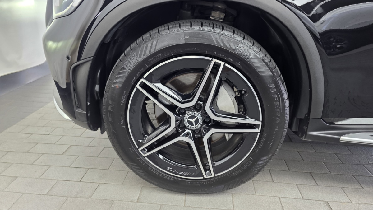 Mercedes-Benz GLC-Class, 2022 — фото 5 из 12