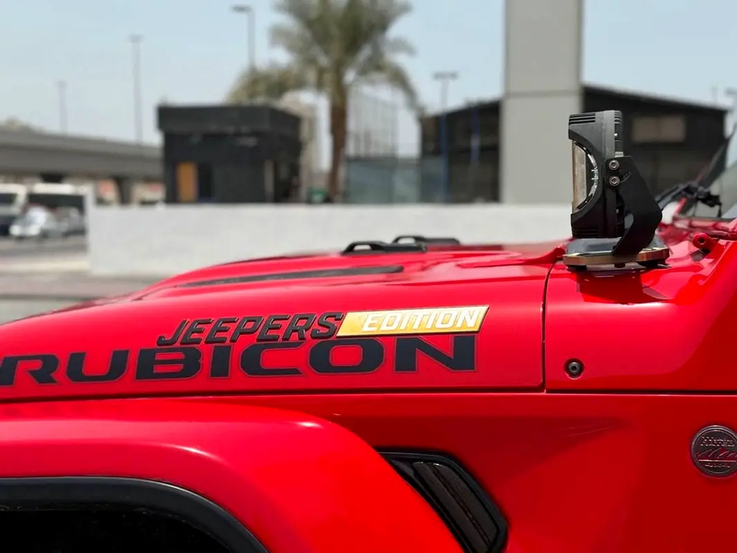 Jeep Wrangler, 2023 — фото 4 из 10