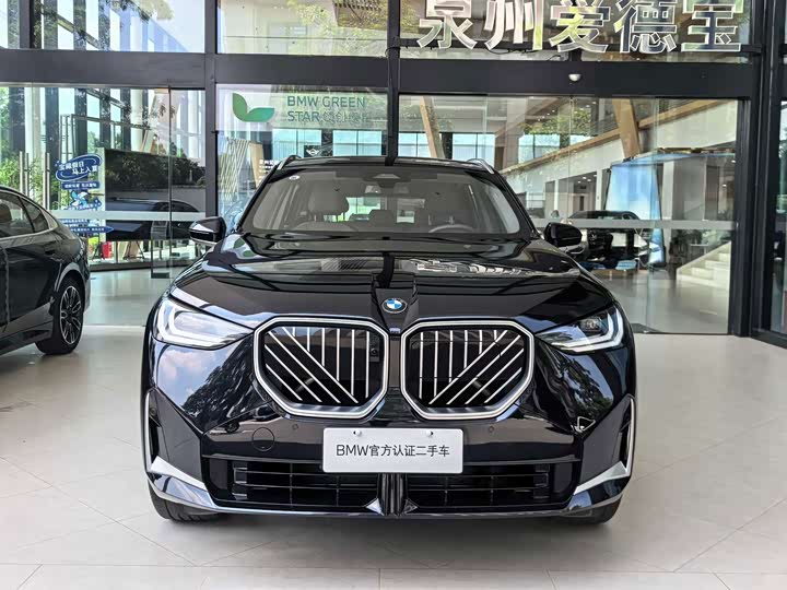 BMW X3, 2025 — фото 2 из 9