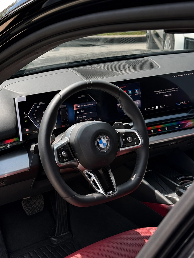 BMW 5 Serii, 2026 — фото 5 из 7