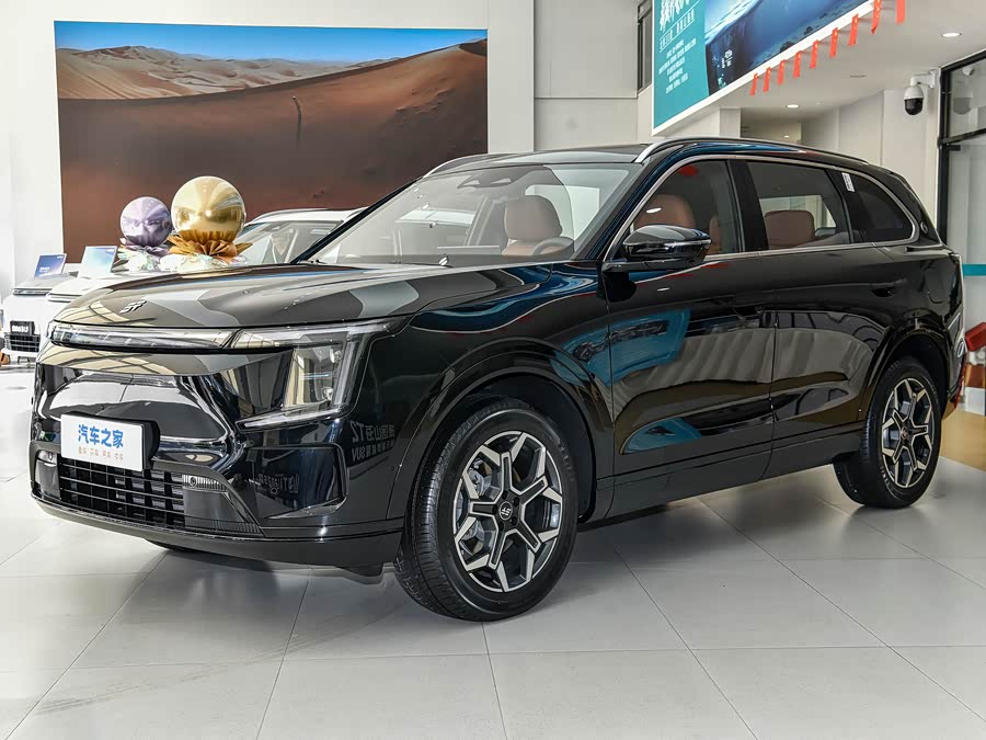 Jetour Shanhai L7 Plus, 2026 — купить в Брянске под ключ