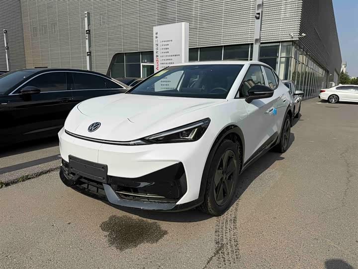 Volkswagen ID.Unyx 06, 2026 — купить в Перми под ключ