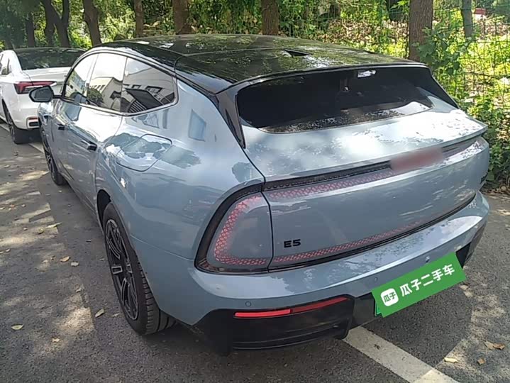 Audi × SAIC E5 Sportback, 2025 — фото 5 из 9