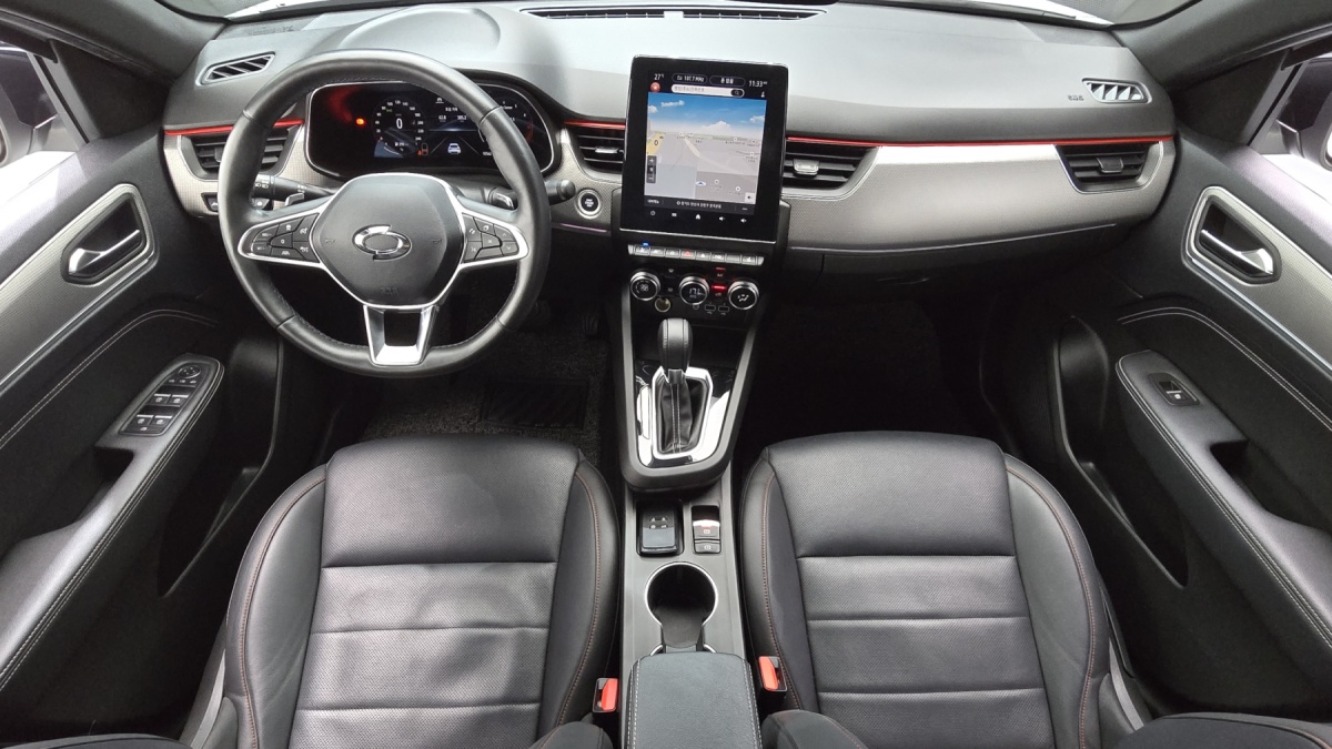 Renault XM3, 2022 — фото 7 из 12