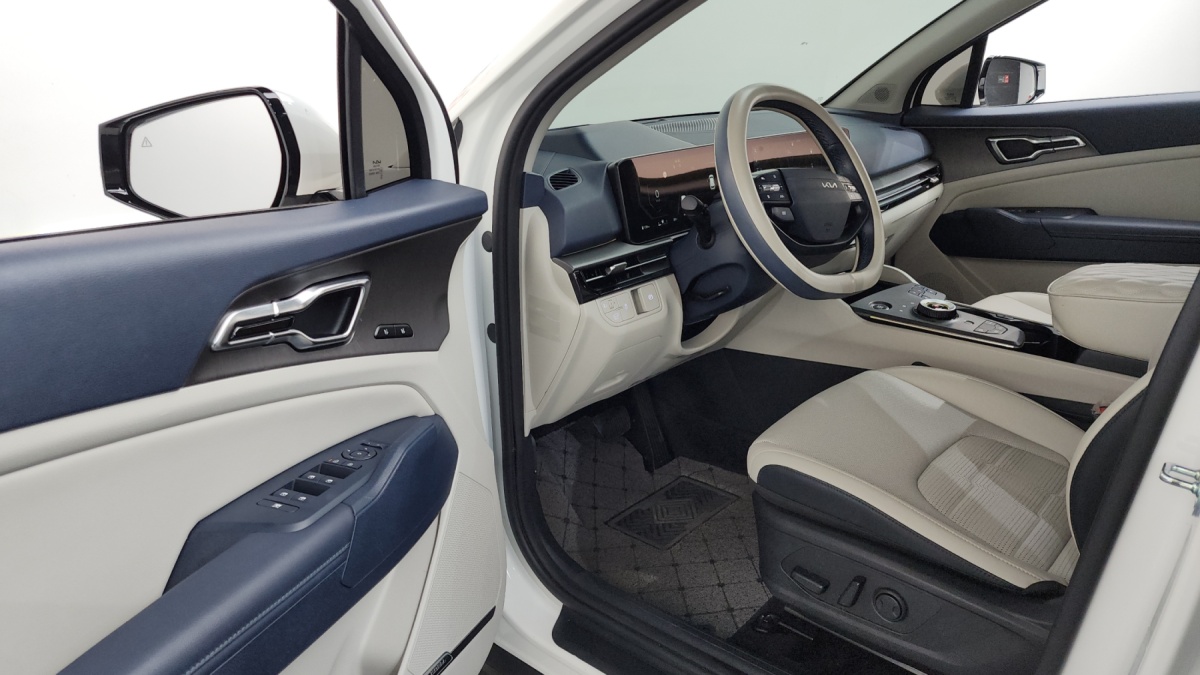 Kia Sportage, 2025 — фото 9 из 12