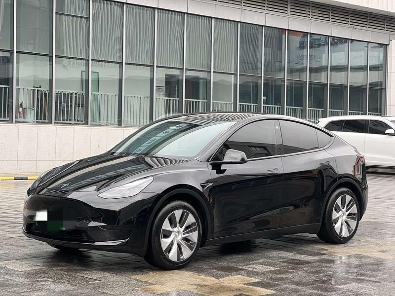 Tesla Model Y, 2021 — купить в Самаре под ключ