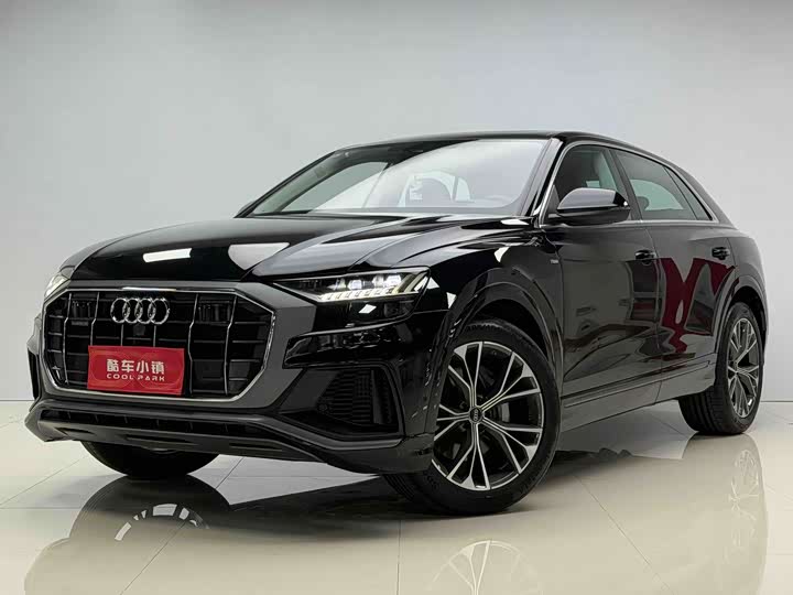 Audi Q8, 2024 — купить в Саранске под ключ