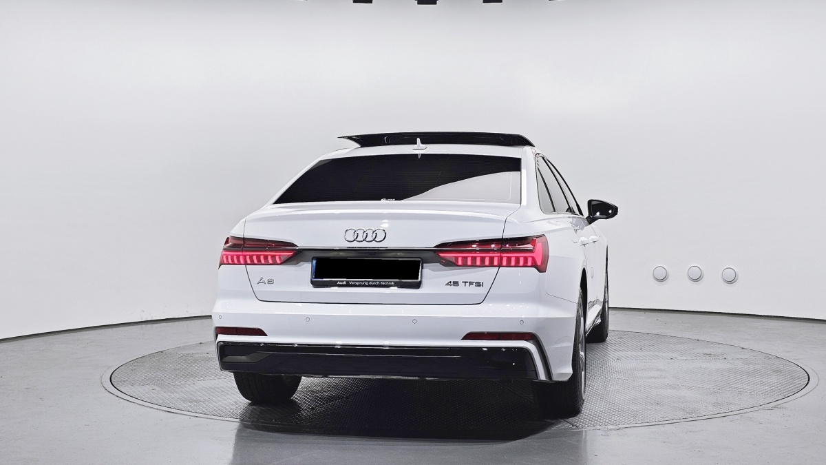 Audi A6, 2025 — фото 4 из 12