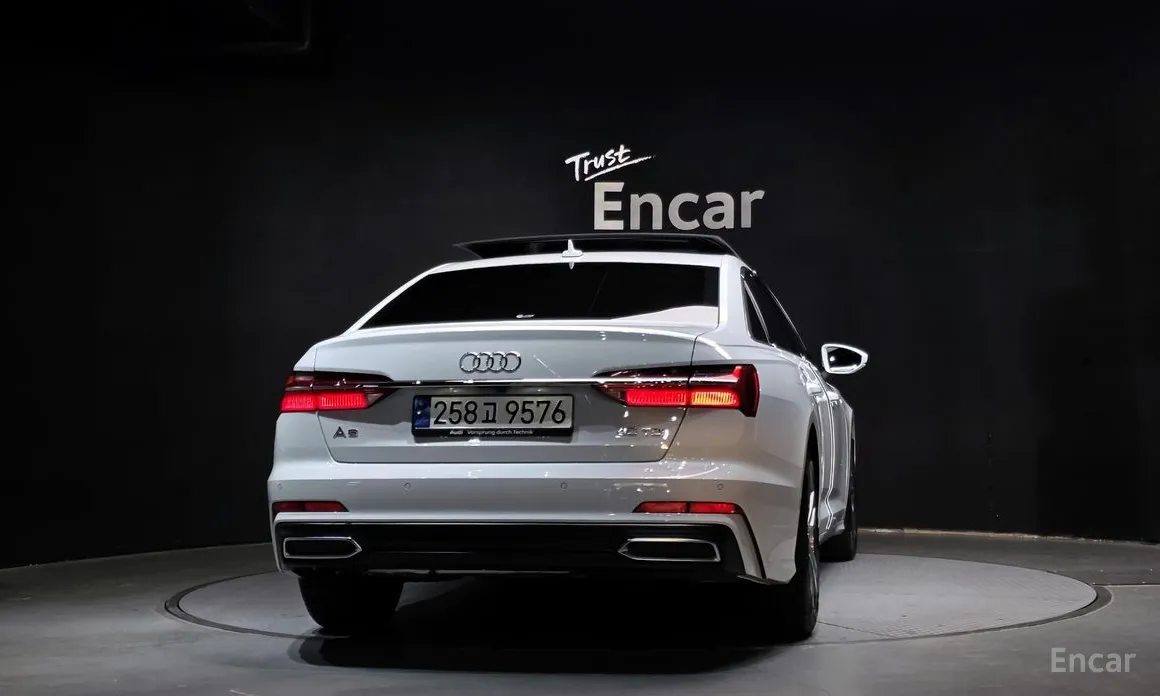 Audi A6, 2022 — фото 4 из 12