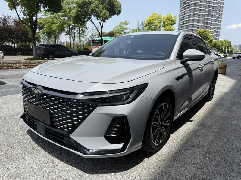 Chery Fulwin A8, 2024 — купить в Ижевске под ключ