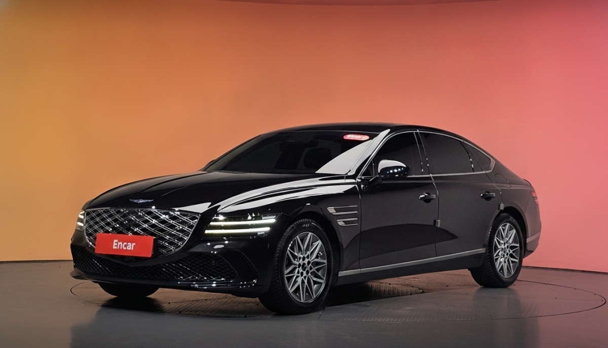 Genesis G80, 2024 — купить в Саранске под ключ