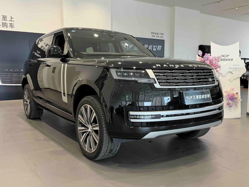 Land Rover Range Rover, 2025 — фото 3 из 12