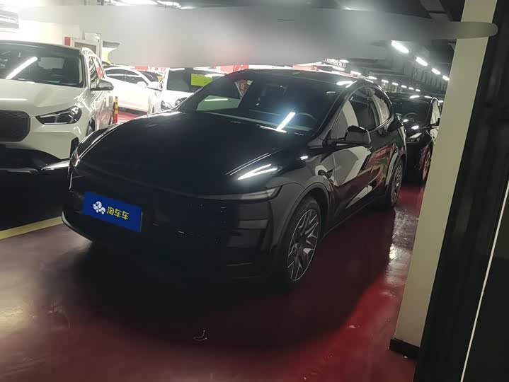 Tesla Model Y, 2026 — купить в Воронеже под ключ