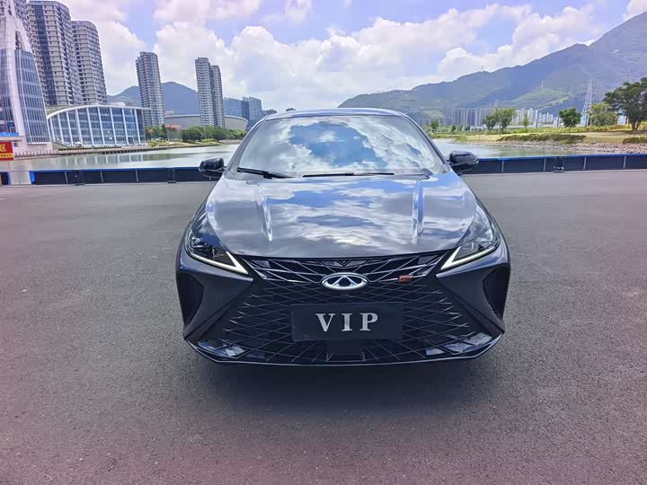 Chery Omoda S5 GT (Arrizo 5 GT), 2023 — фото 2 из 9