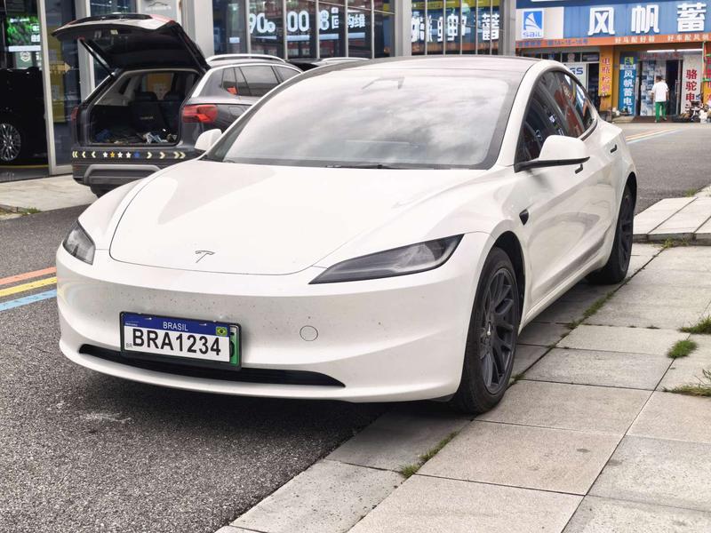 Tesla Model 3, 2024 — купить в Твери под ключ