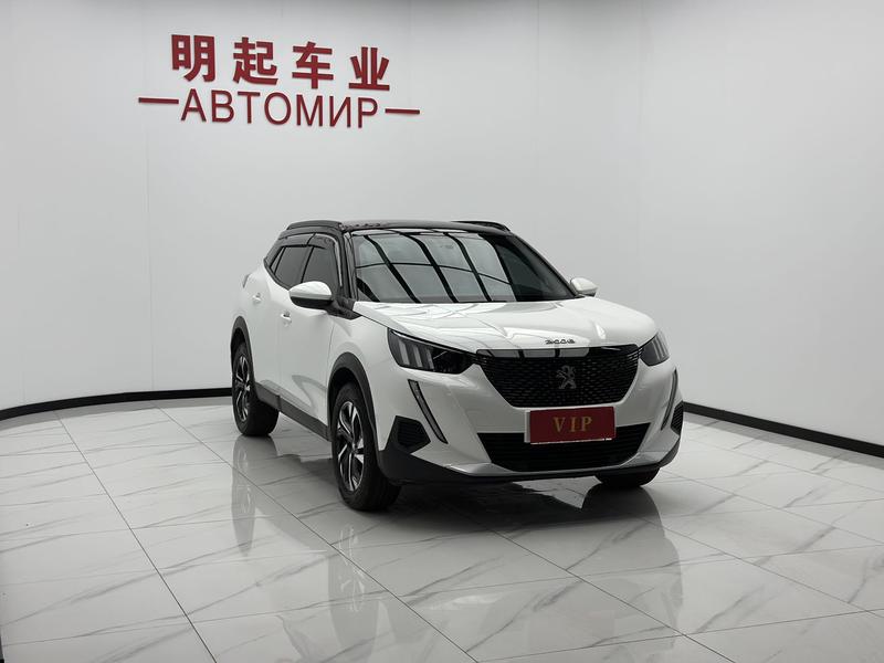 Peugeot 2008, 2023 — фото 3 из 12