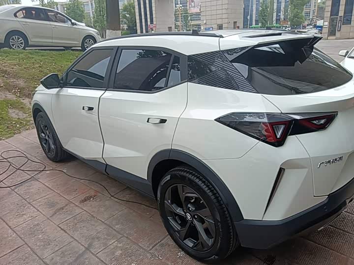 GAC Trumpchi GS3, 2024 — фото 5 из 9