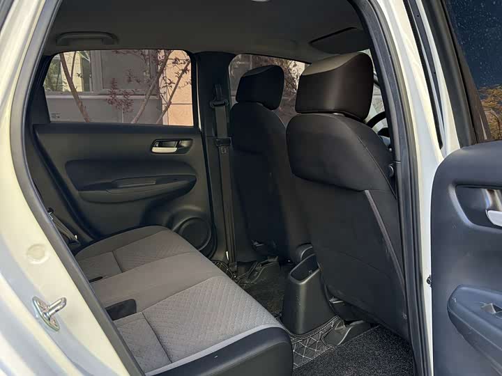 Honda Fit, 2023 — фото 6 из 9