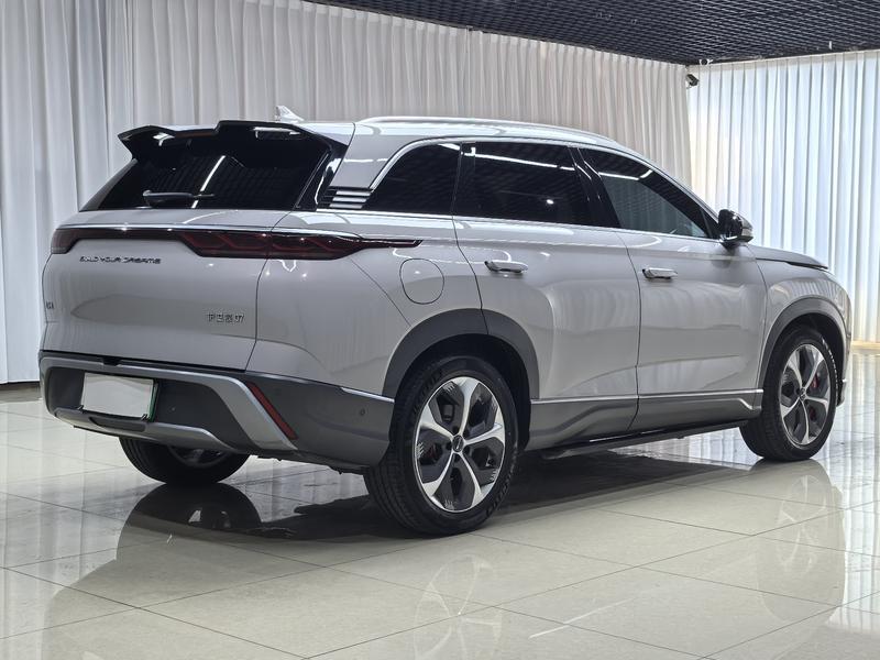 BYD Frigate 07, 2023 — фото 7 из 12