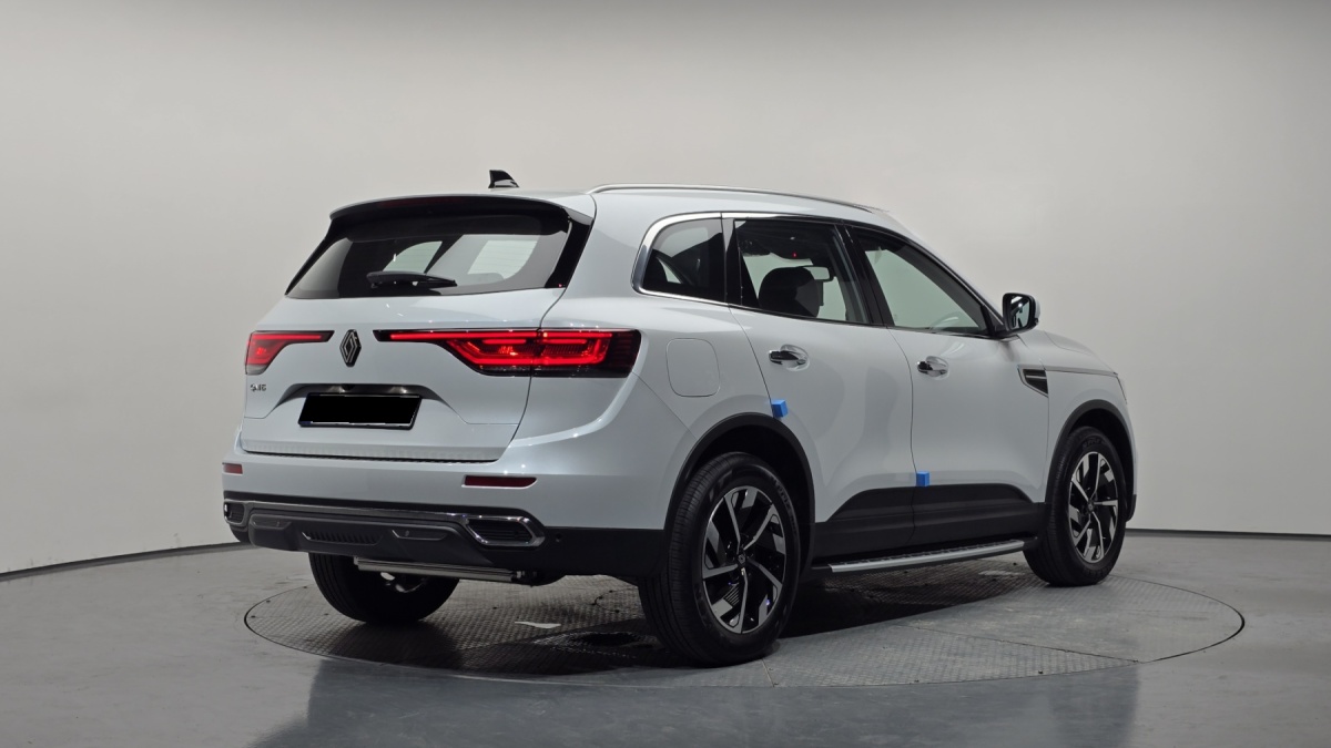 Renault QM6, 2025 — фото 2 из 12