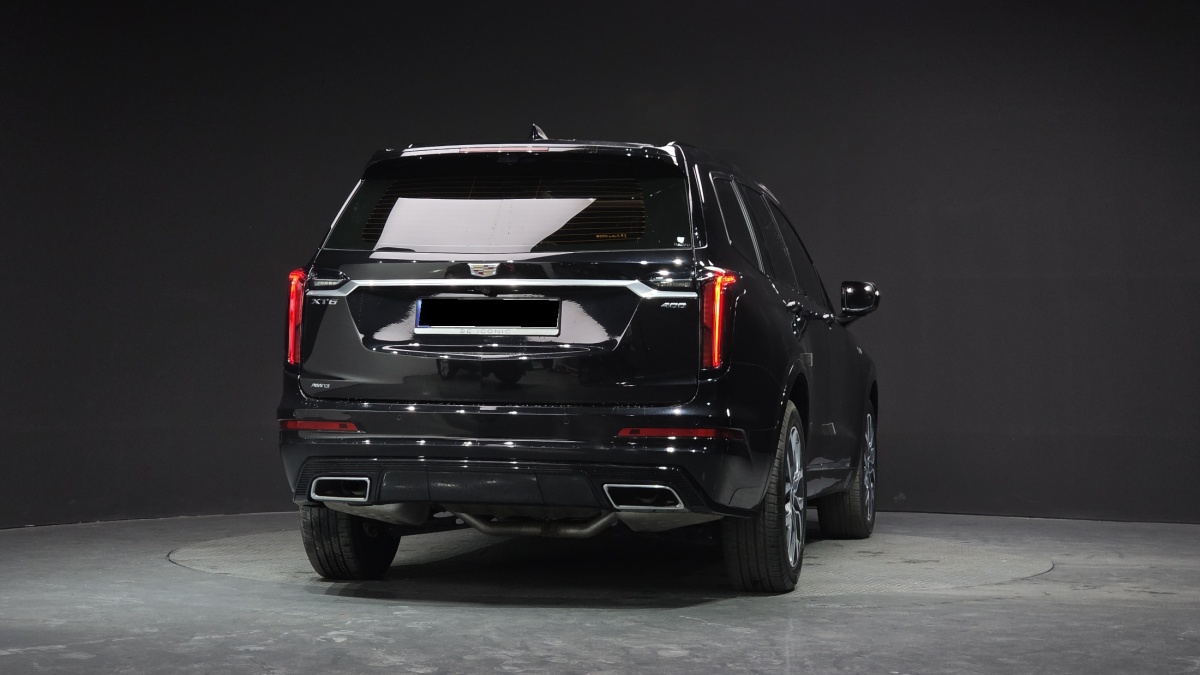 Cadillac XT6, 2023 — фото 4 из 12